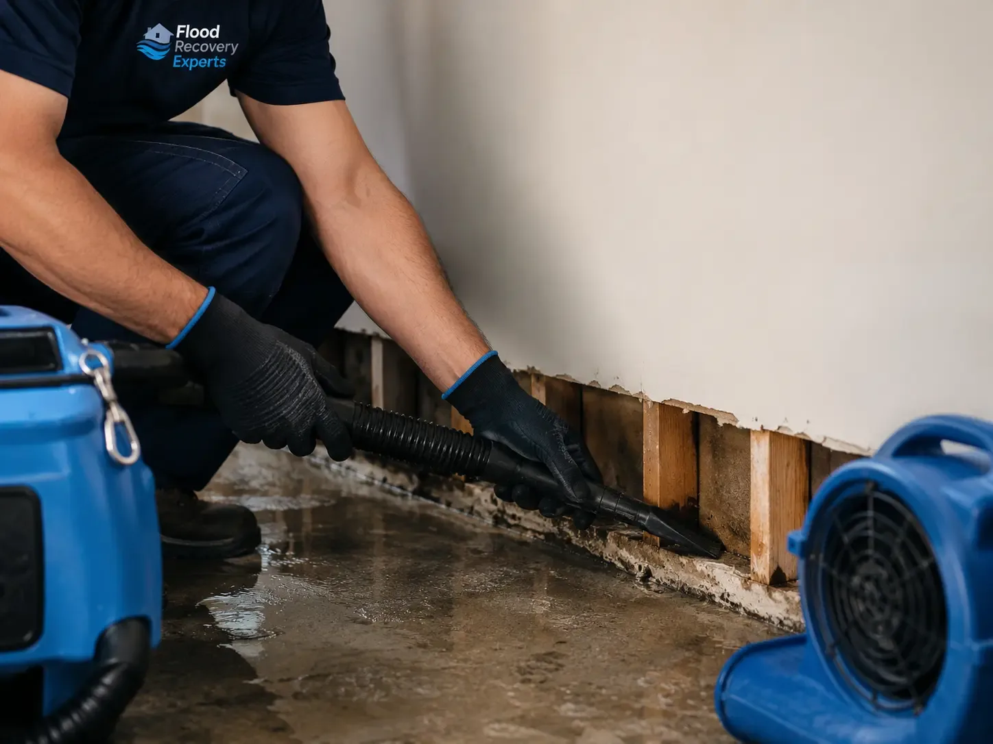 Why choose Flood Damage Cleanup in Downsville, LA